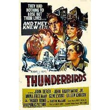 Thunderbirds  1952